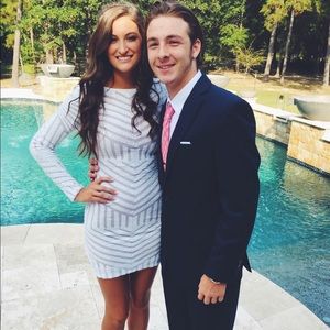 Nordstrom homecoming/cocktail dress  size: Small